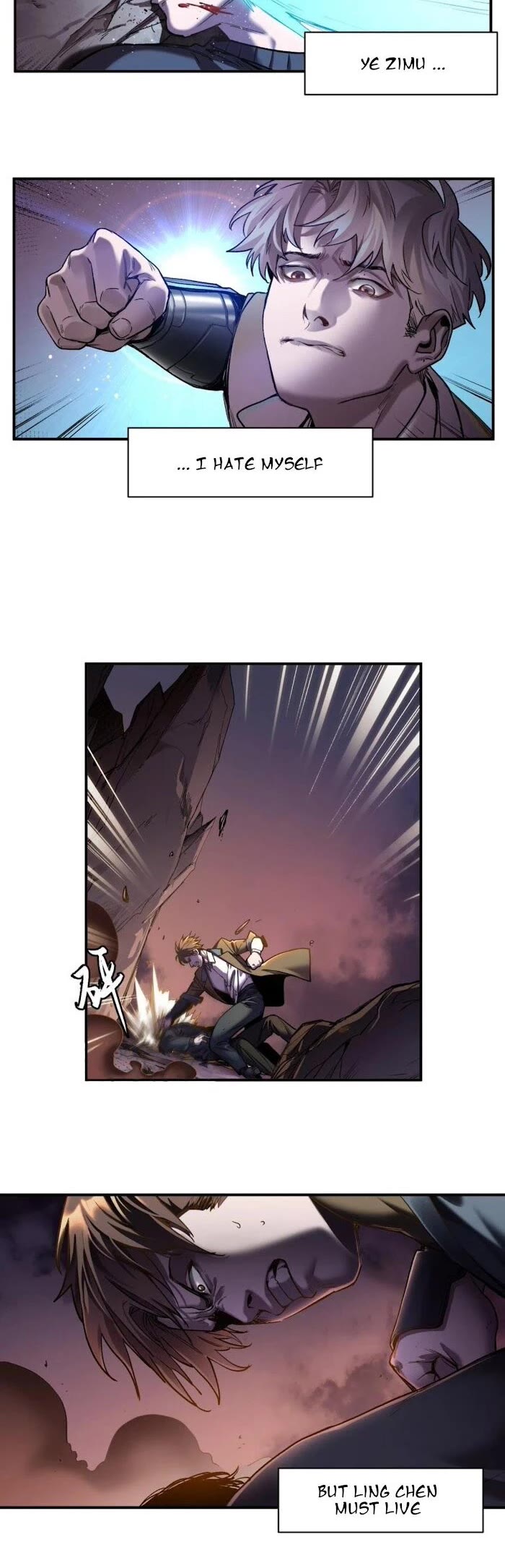 Villain Initialization Chapter 104 page 18 - Chapter 104