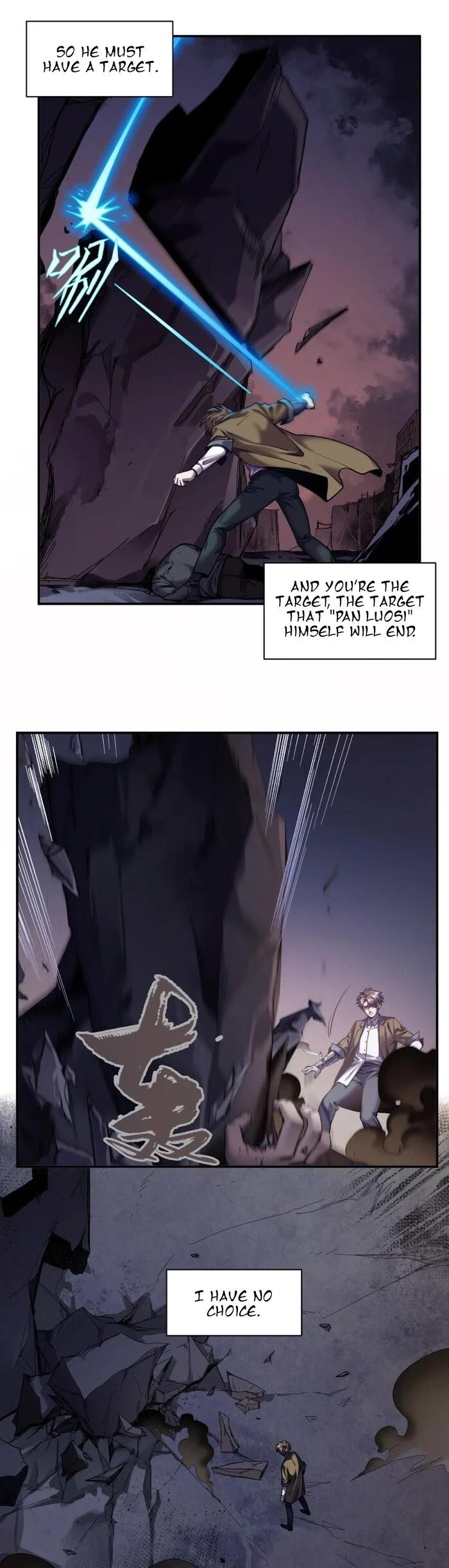 Villain Initialization Chapter 104 page 19 - Chapter 104