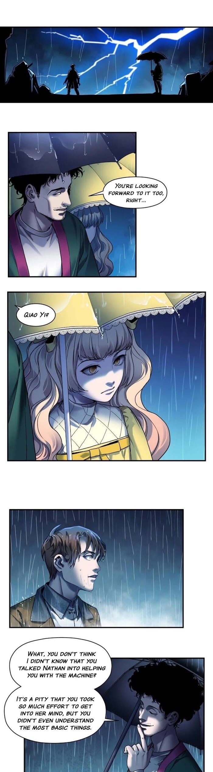 Villain Initialization Chapter 104 page 21 - Chapter 104
