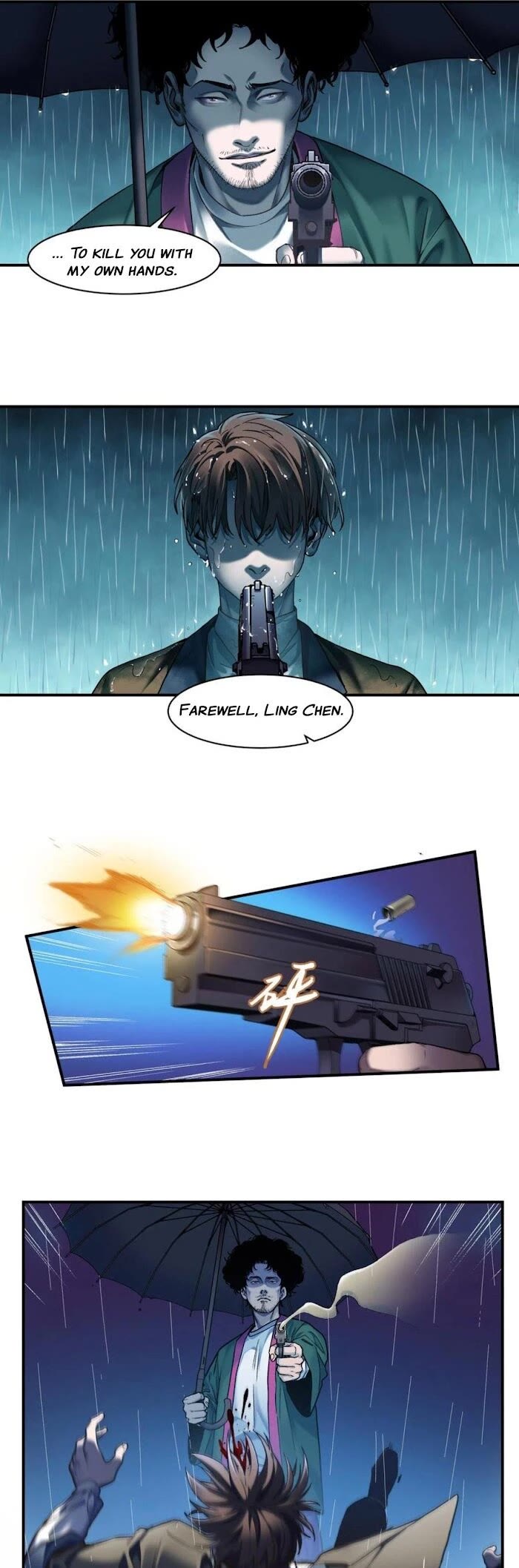 Villain Initialization Chapter 104 page 25 - Chapter 104