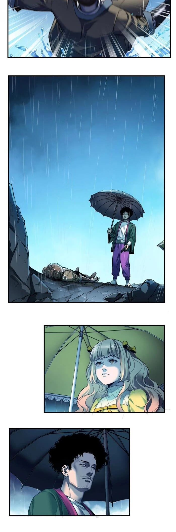 Villain Initialization Chapter 104 page 26 - Chapter 104