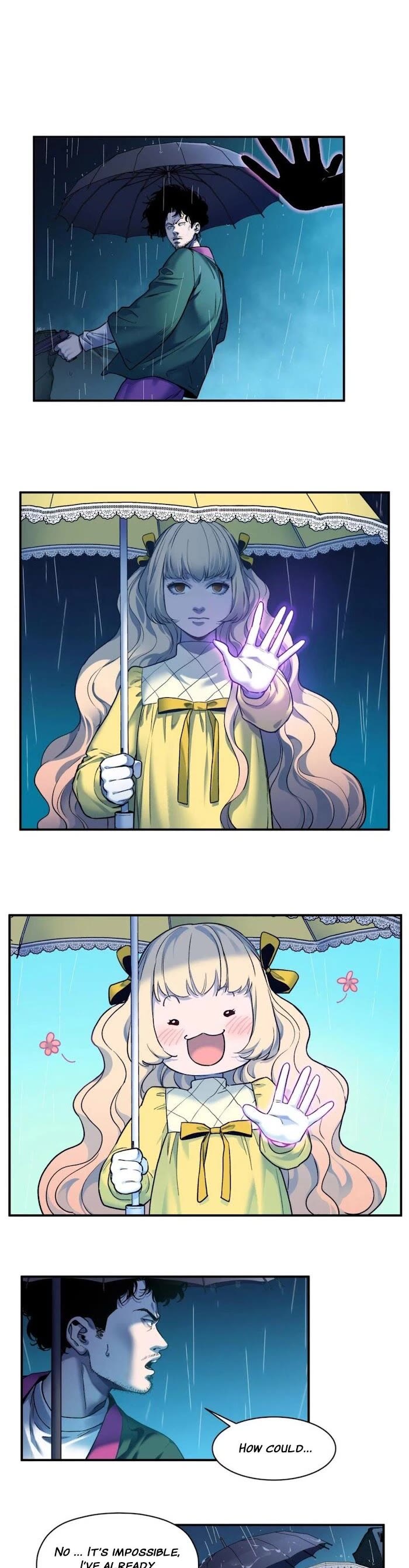 Villain Initialization Chapter 104 page 29 - Chapter 104