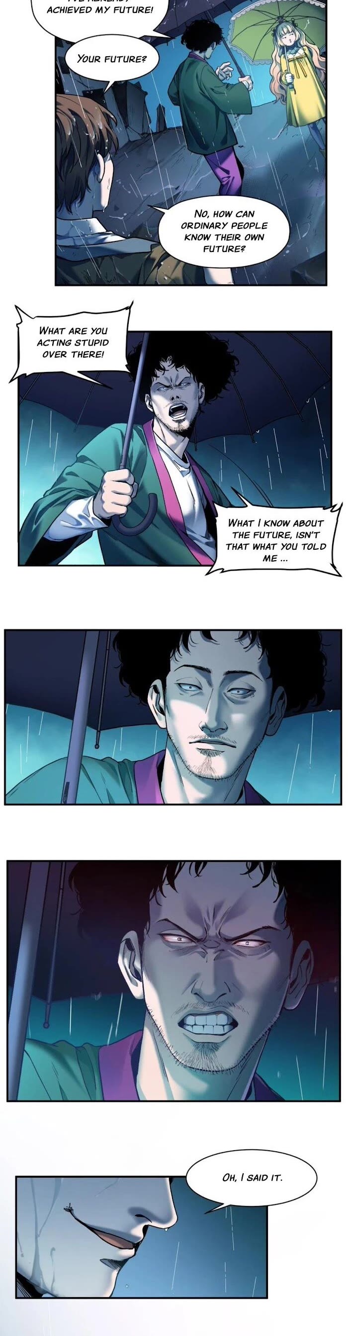 Villain Initialization Chapter 104 page 30 - Chapter 104