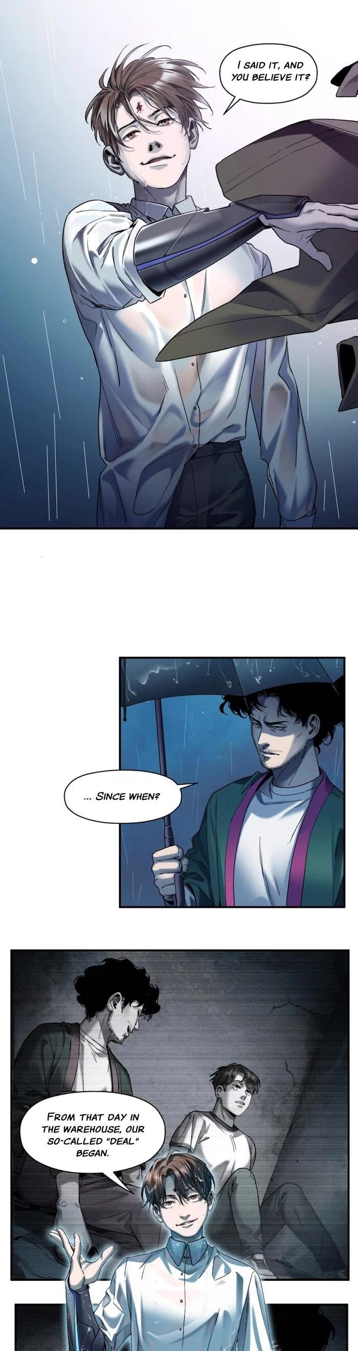 Villain Initialization Chapter 104 page 31 - Chapter 104