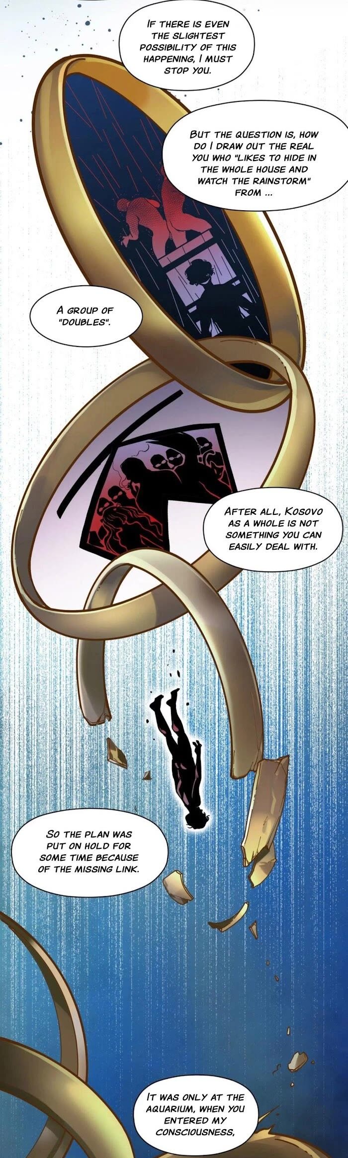 Villain Initialization Chapter 104 page 33 - Chapter 104