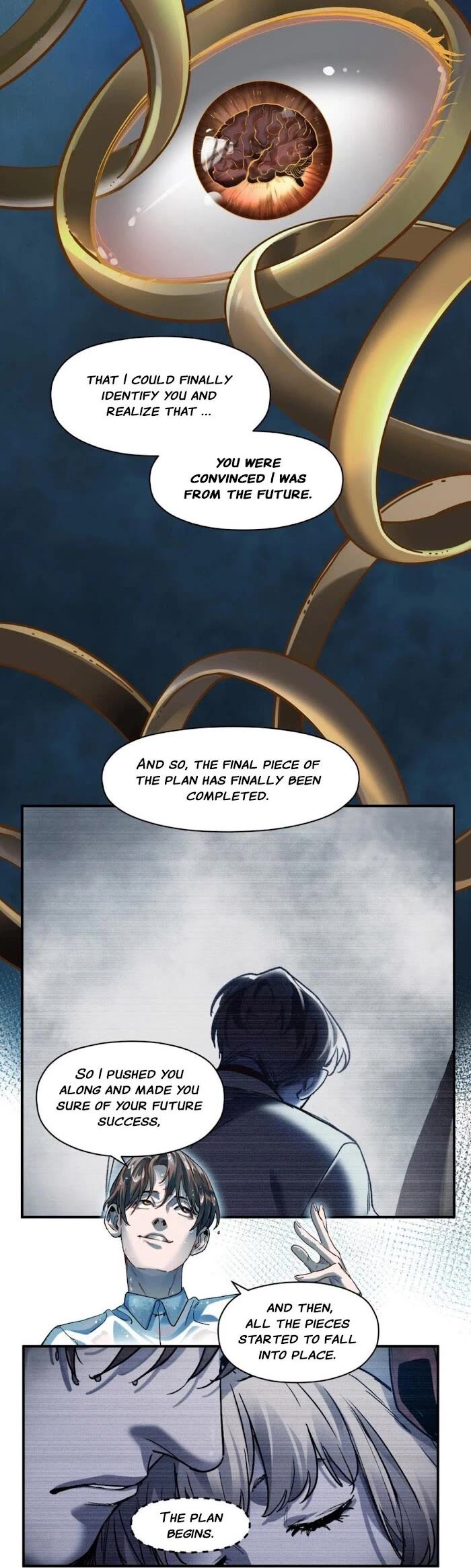 Villain Initialization Chapter 104 page 34 - Chapter 104