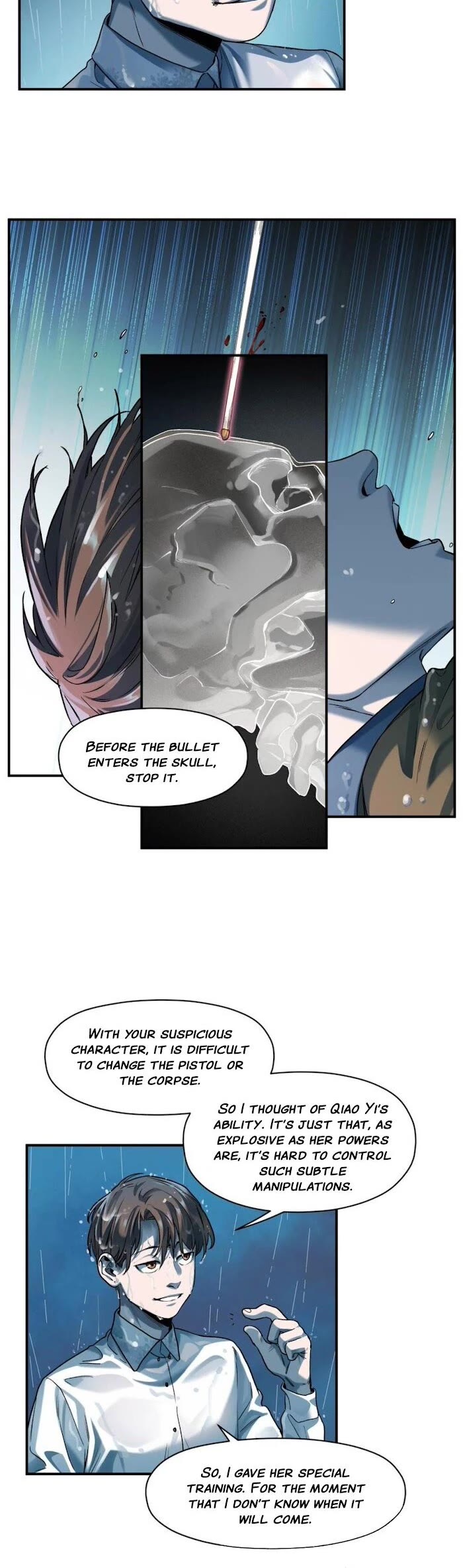 Villain Initialization Chapter 104 page 36 - Chapter 104