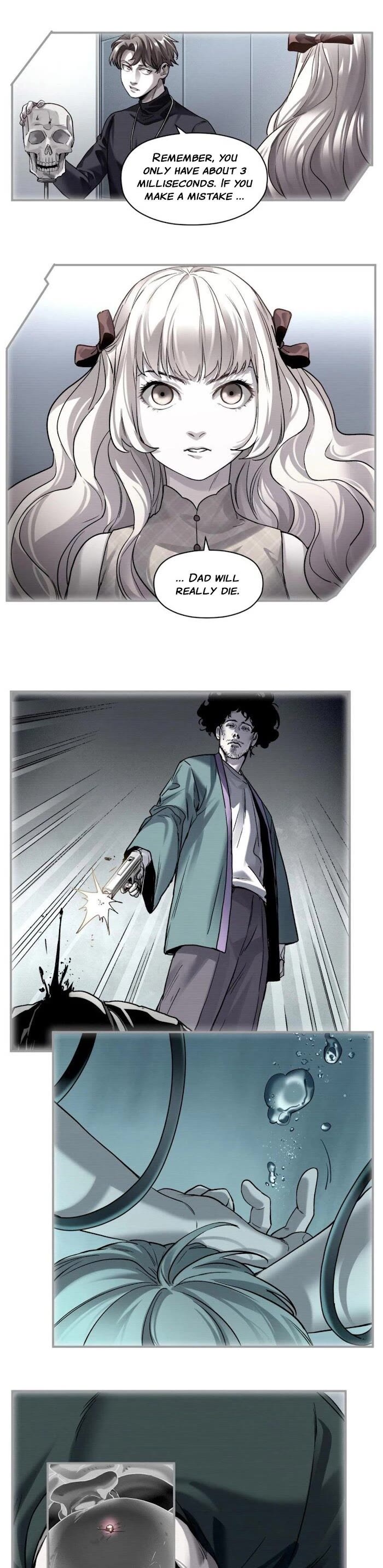 Villain Initialization Chapter 104 page 37 - Chapter 104