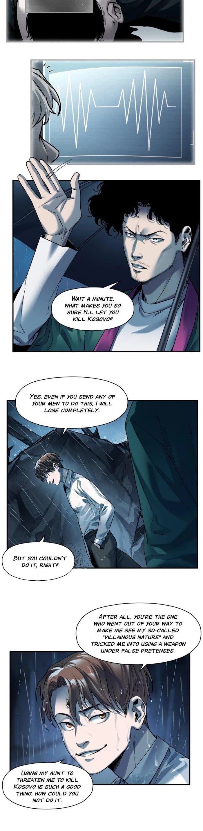 Villain Initialization Chapter 104 page 38 - Chapter 104