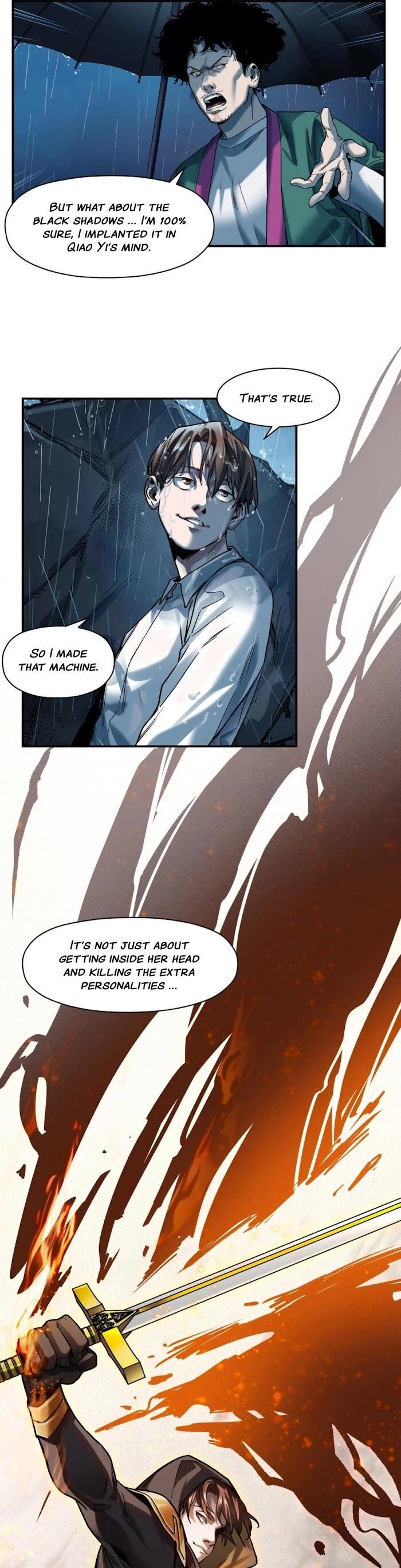Villain Initialization Chapter 104 page 39 - Chapter 104