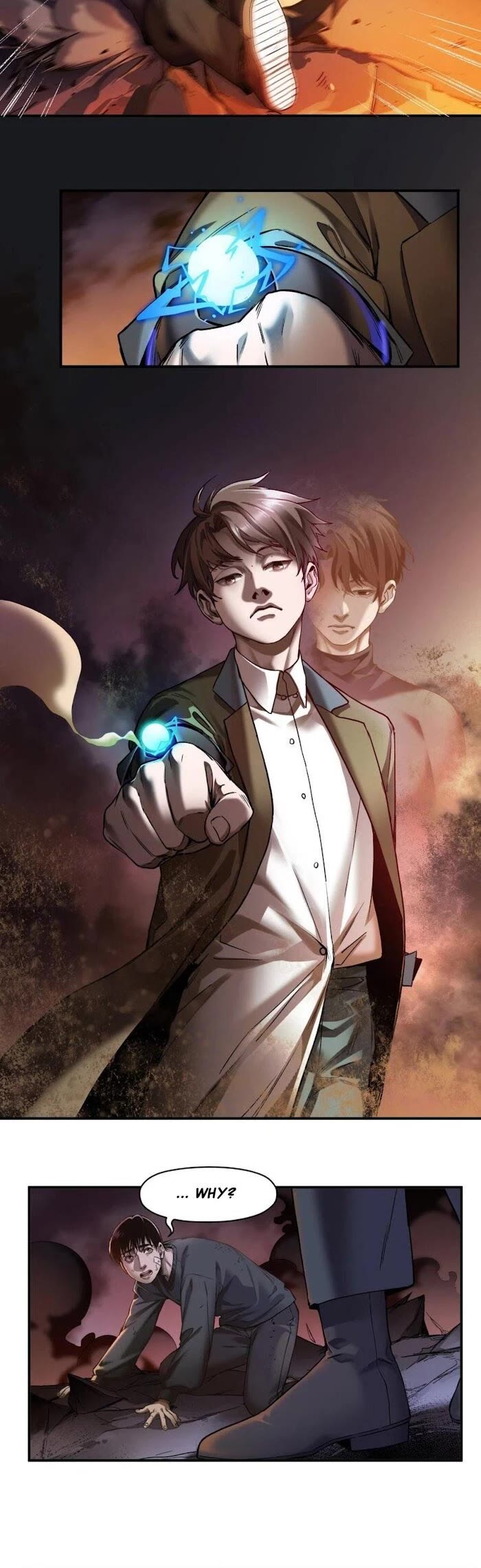 Villain Initialization Chapter 104 page 4 - Chapter 104