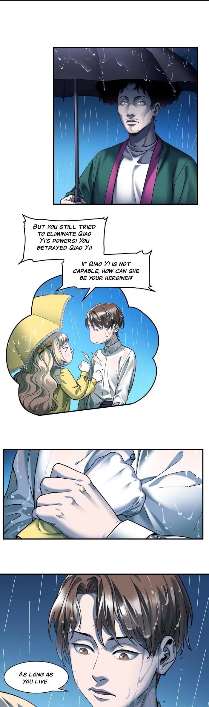 Villain Initialization Chapter 104 page 41 - Chapter 104