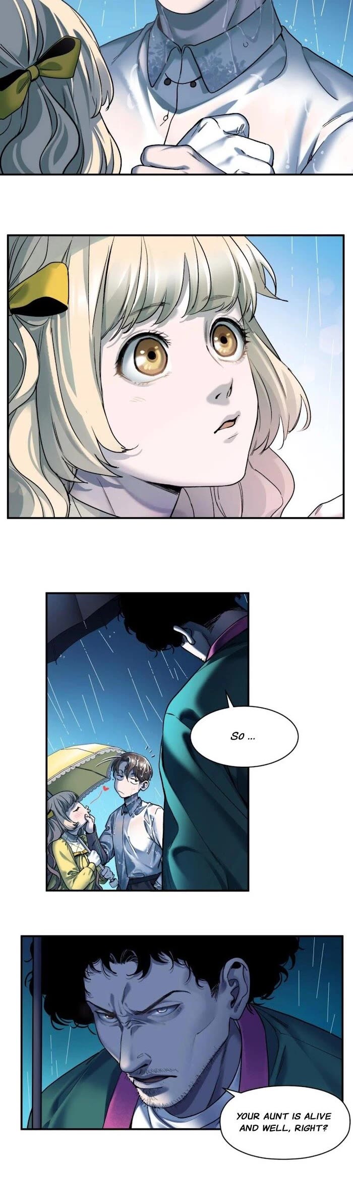 Villain Initialization Chapter 104 page 42 - Chapter 104