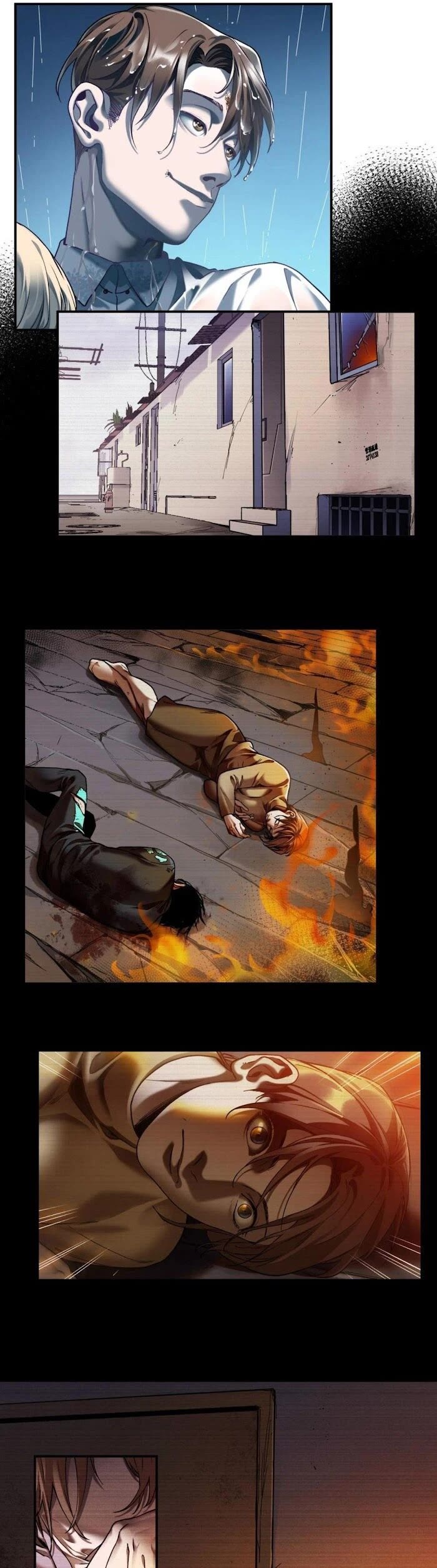 Villain Initialization Chapter 104 page 43 - Chapter 104