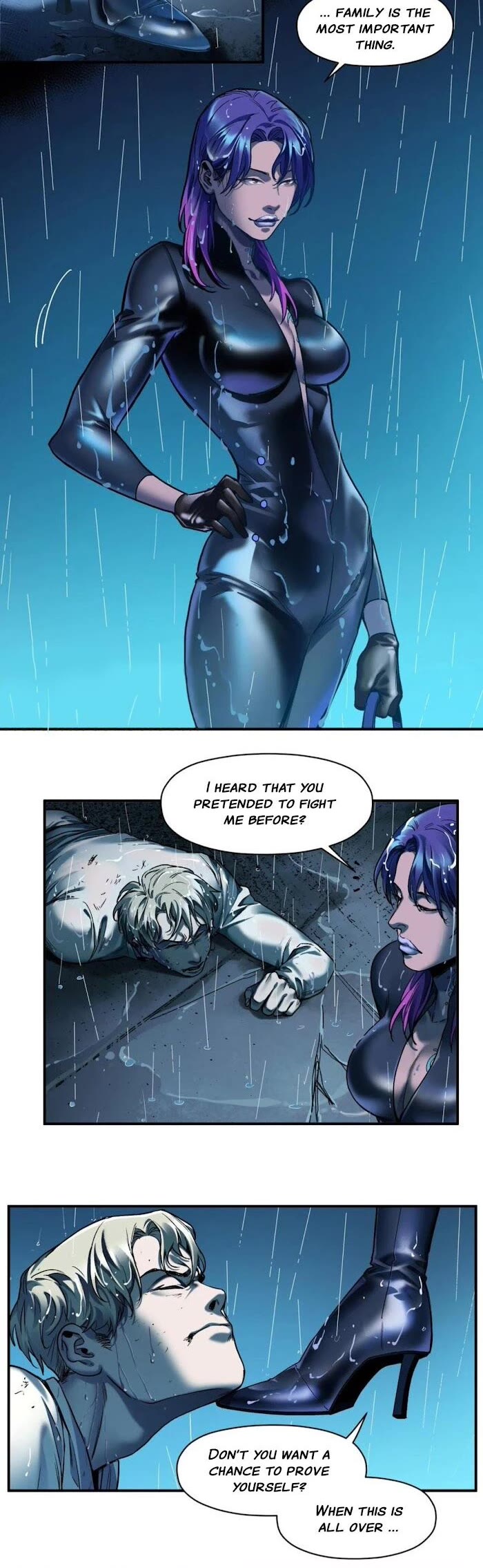 Villain Initialization Chapter 104 page 46 - Chapter 104