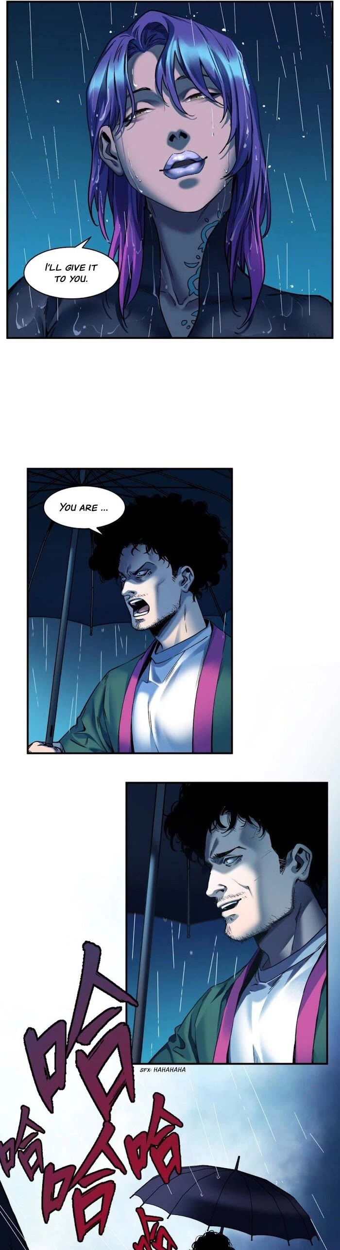 Villain Initialization Chapter 104 page 47 - Chapter 104