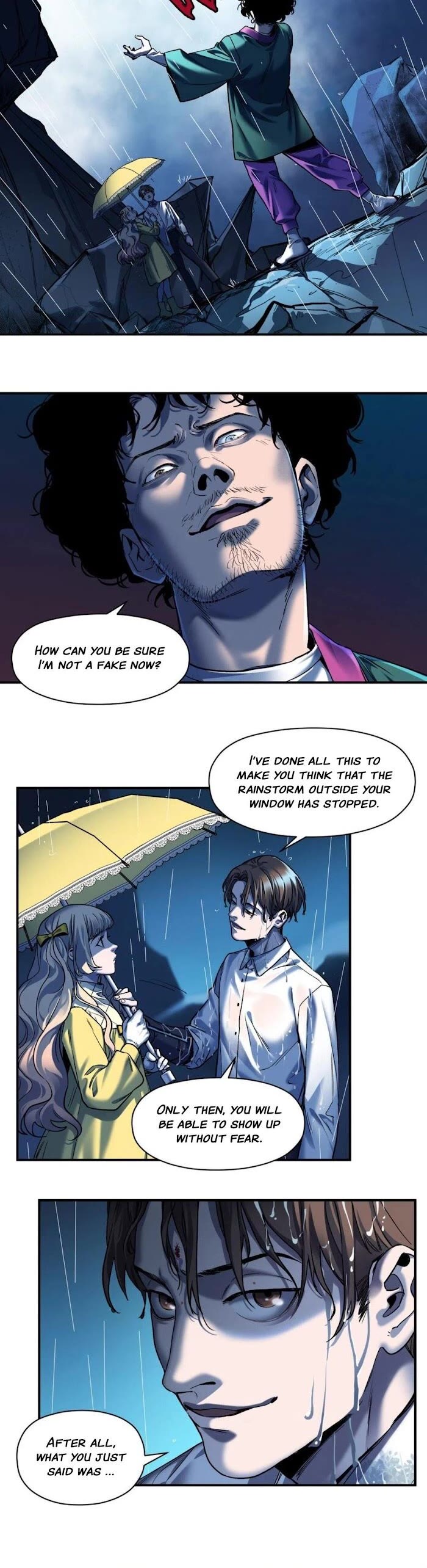 Villain Initialization Chapter 104 page 48 - Chapter 104