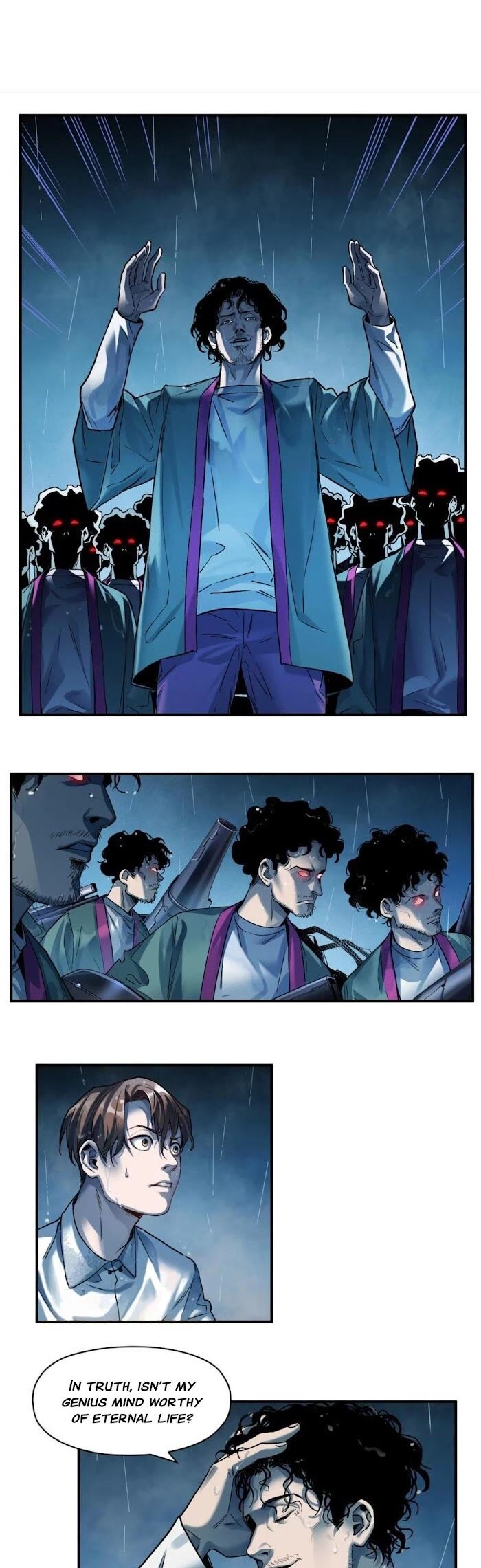 Villain Initialization Chapter 104 page 51 - Chapter 104