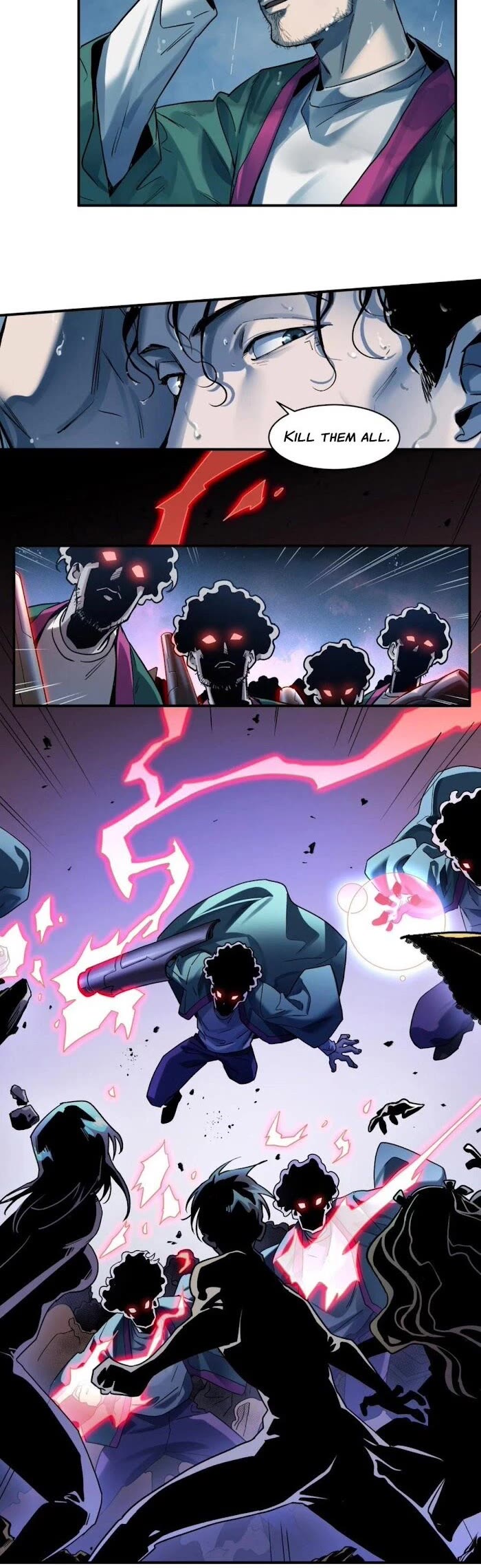 Villain Initialization Chapter 104 page 52 - Chapter 104