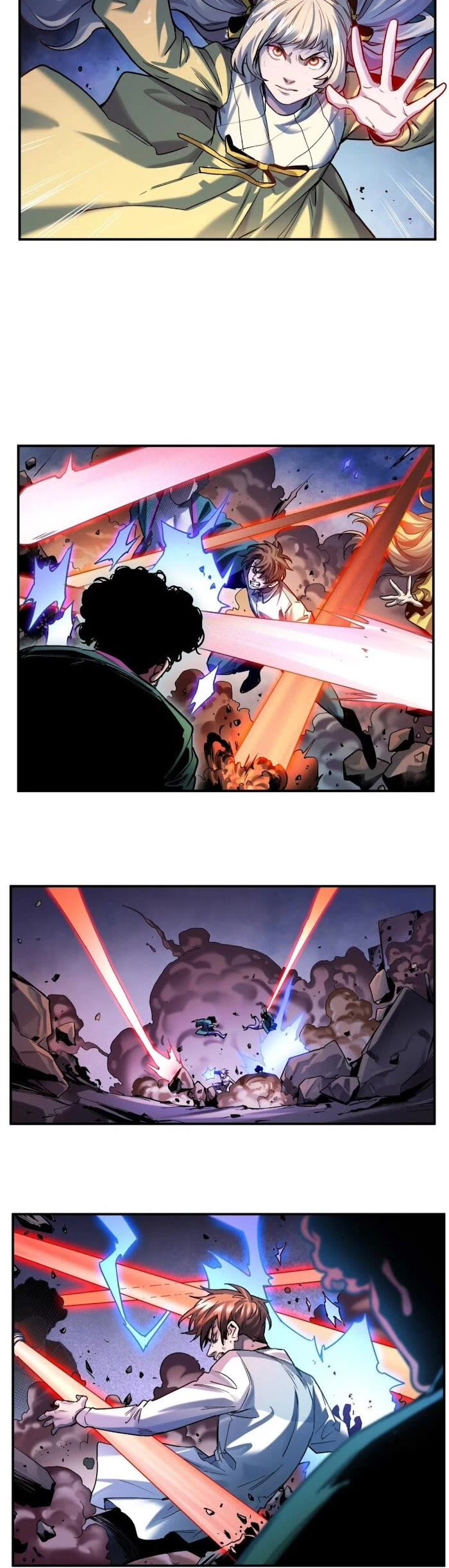 Villain Initialization Chapter 104 page 54 - Chapter 104