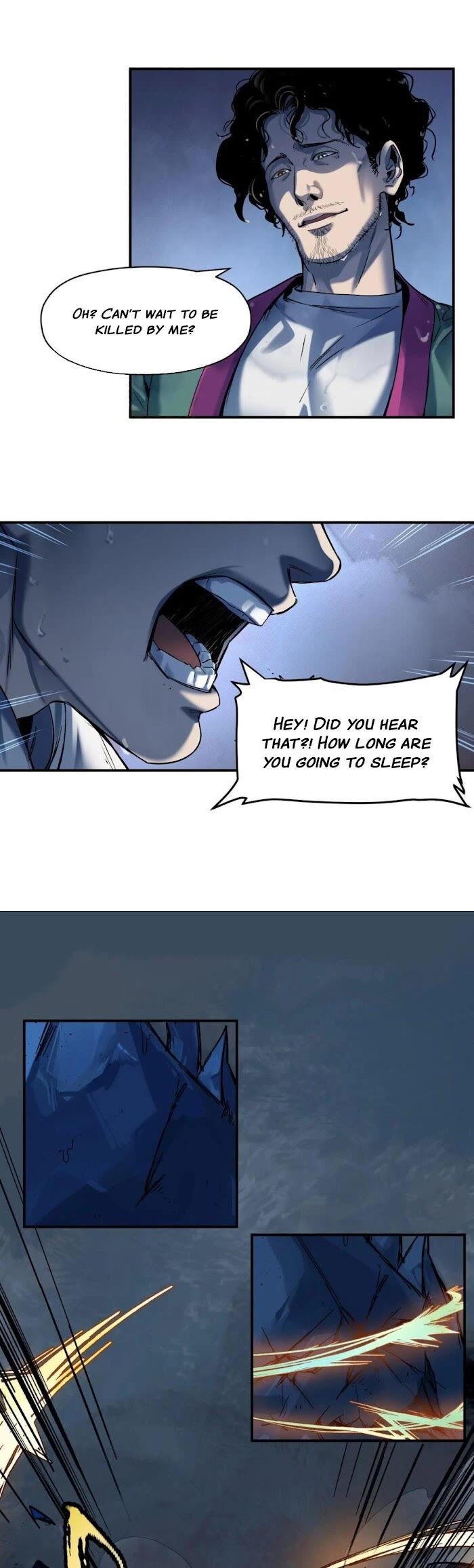 Villain Initialization Chapter 104 page 57 - Chapter 104