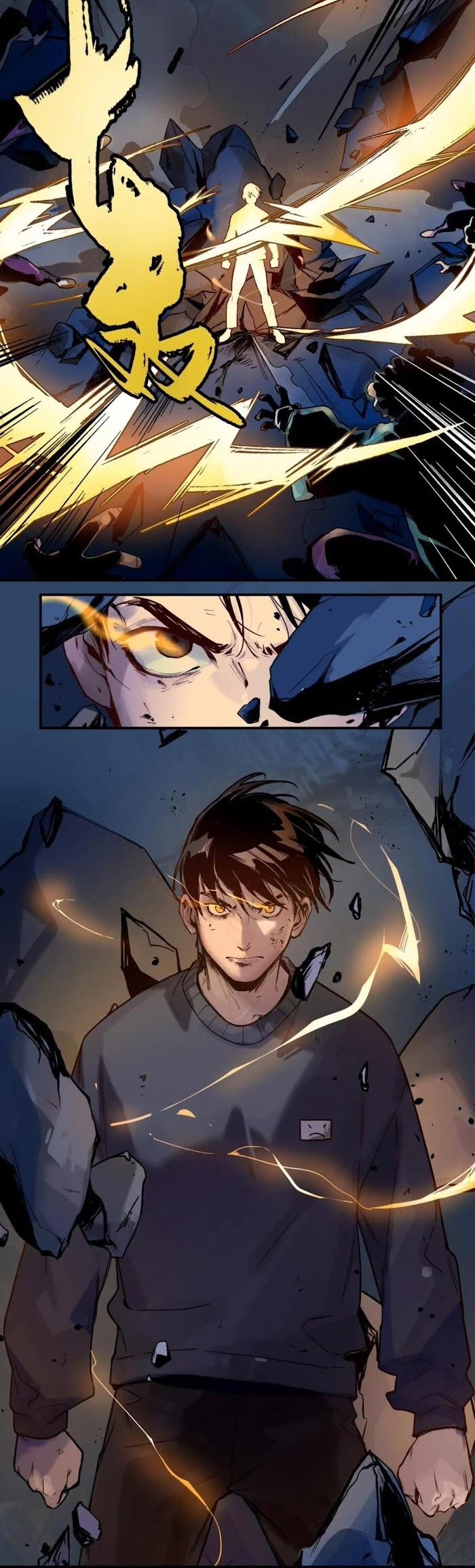 Villain Initialization Chapter 104 page 58 - Chapter 104