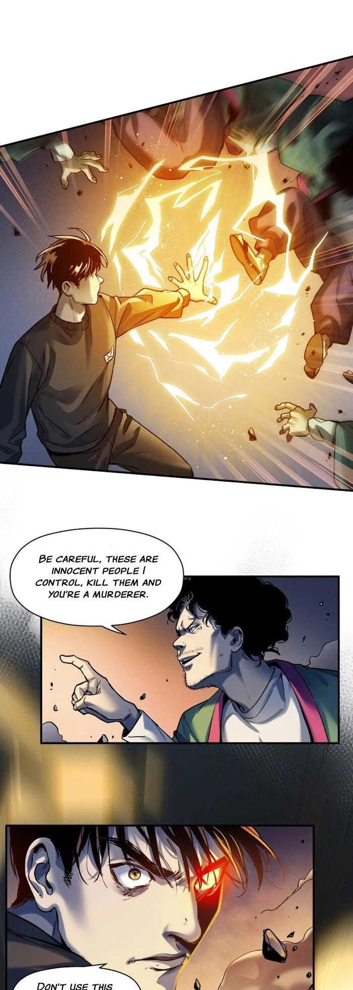 Villain Initialization Chapter 104 page 61 - Chapter 104