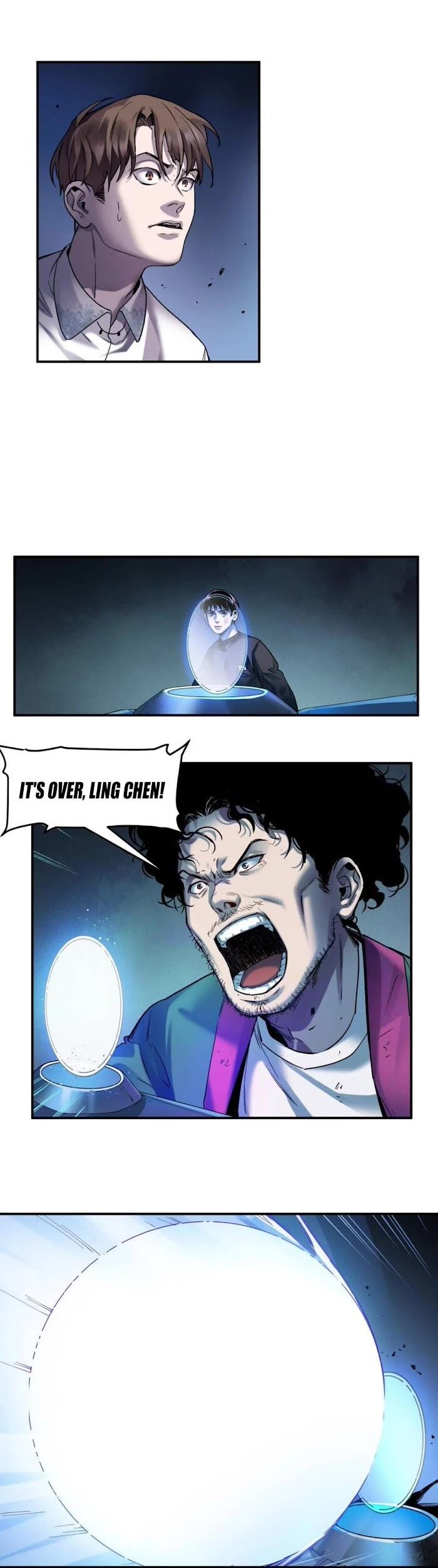 Villain Initialization Chapter 104 page 64 - Chapter 104