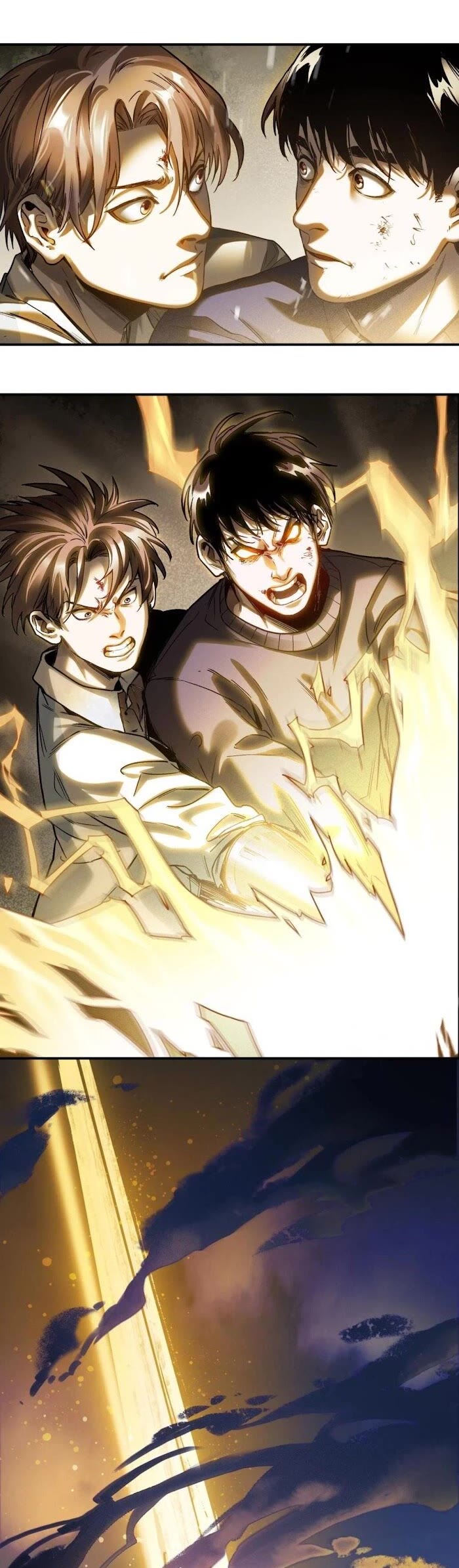 Villain Initialization Chapter 104 page 66 - Chapter 104