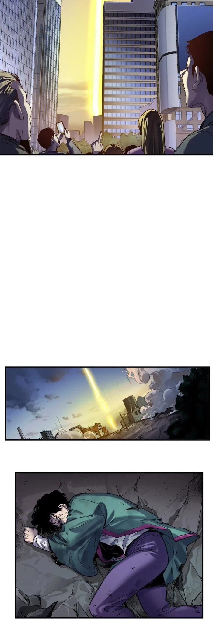 Villain Initialization Chapter 104 page 69 - Chapter 104