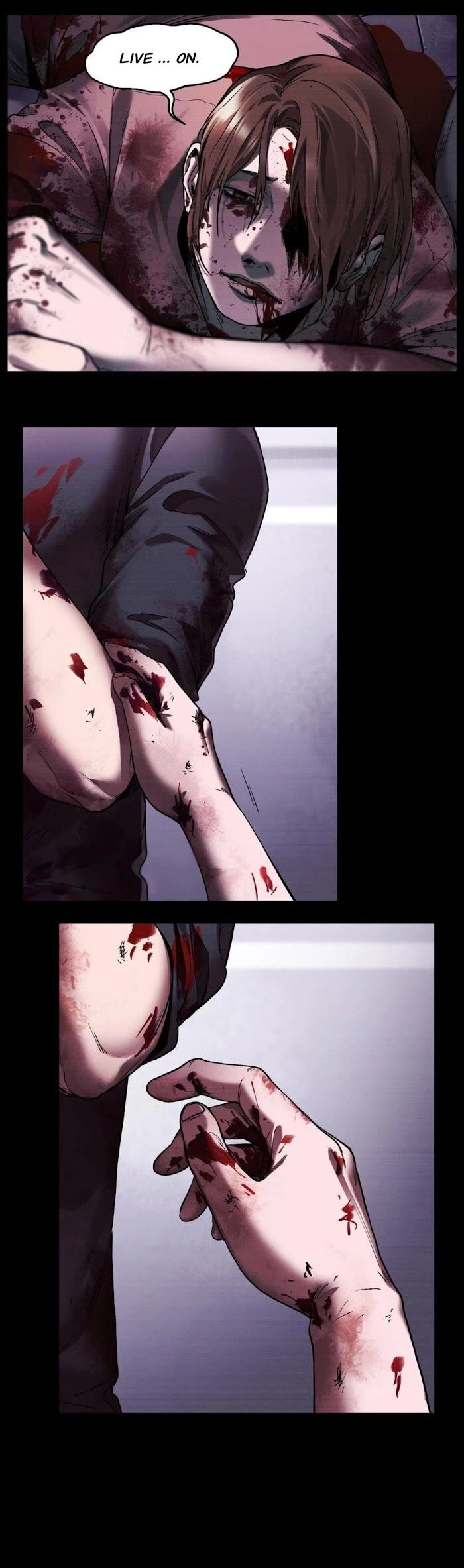 Villain Initialization Chapter 104 page 7 - Chapter 104