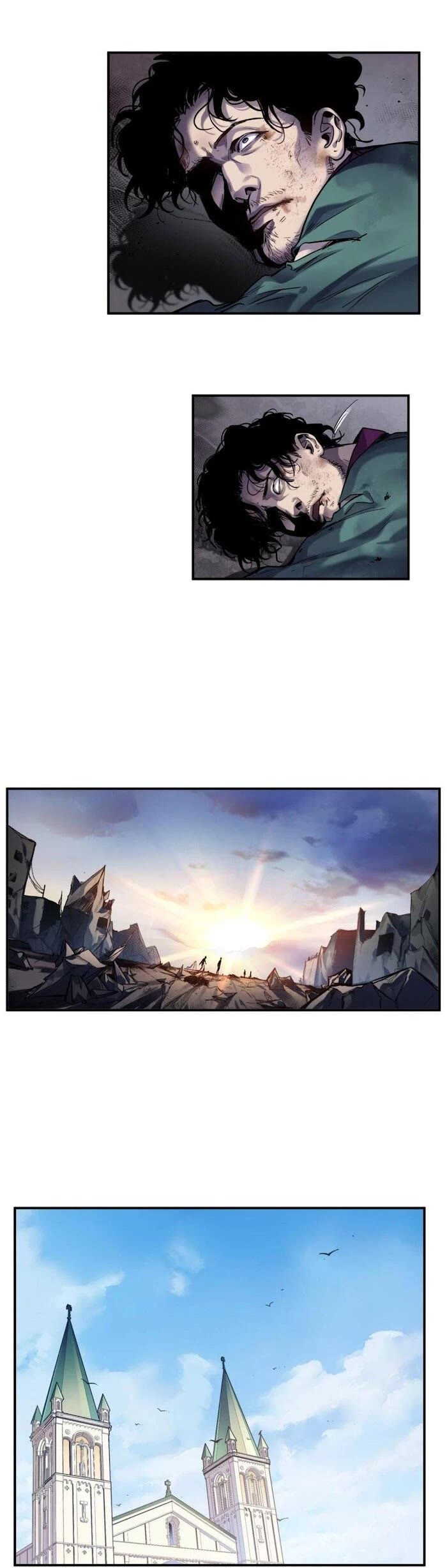 Villain Initialization Chapter 104 page 71 - Chapter 104