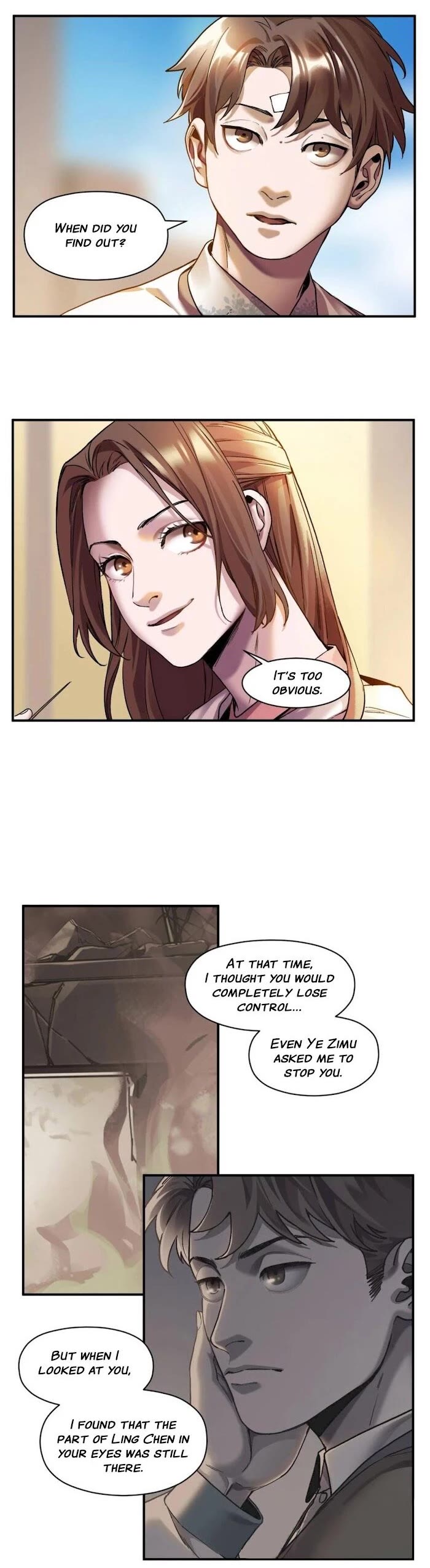 Villain Initialization Chapter 104 page 77 - Chapter 104