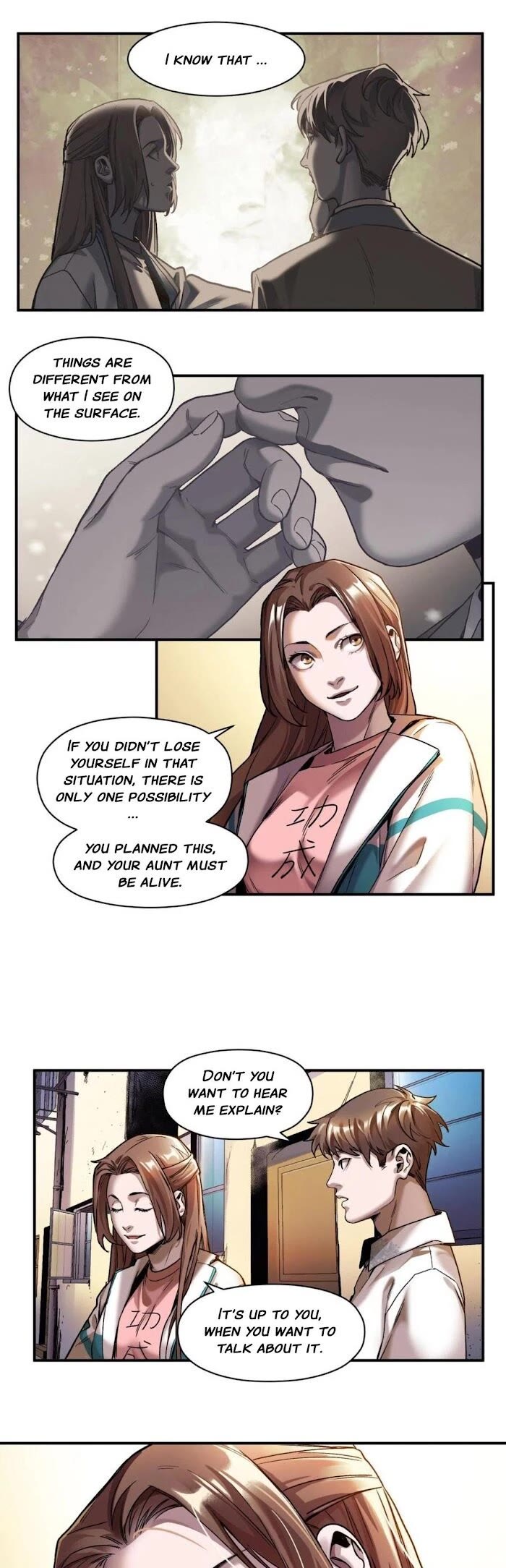 Villain Initialization Chapter 104 page 78 - Chapter 104
