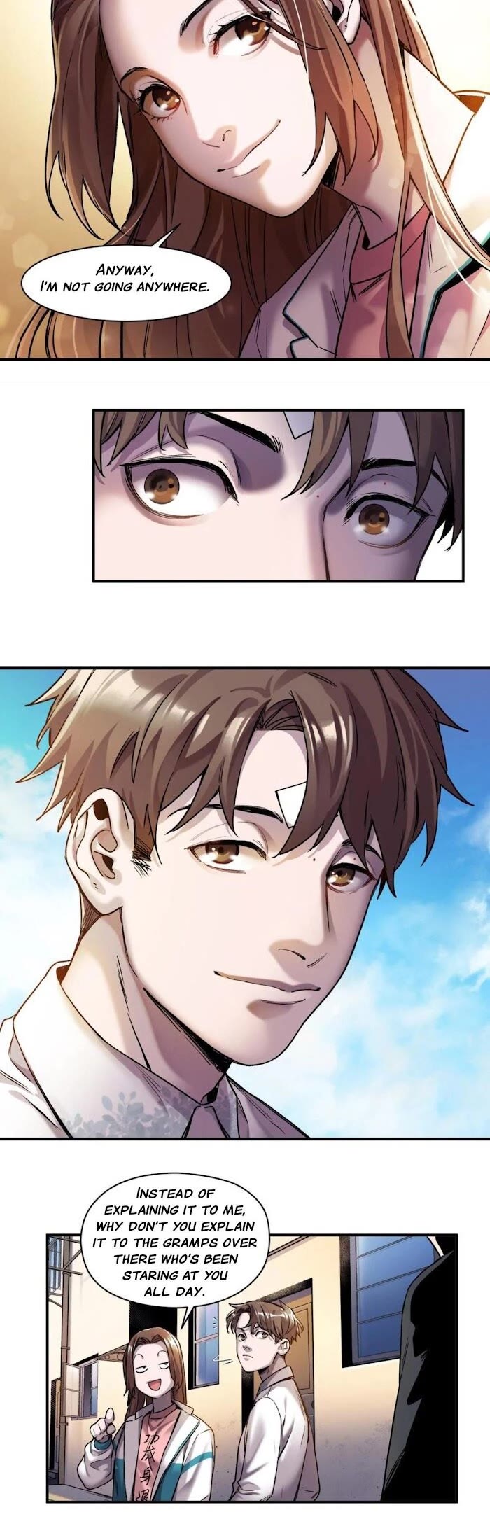 Villain Initialization Chapter 104 page 79 - Chapter 104