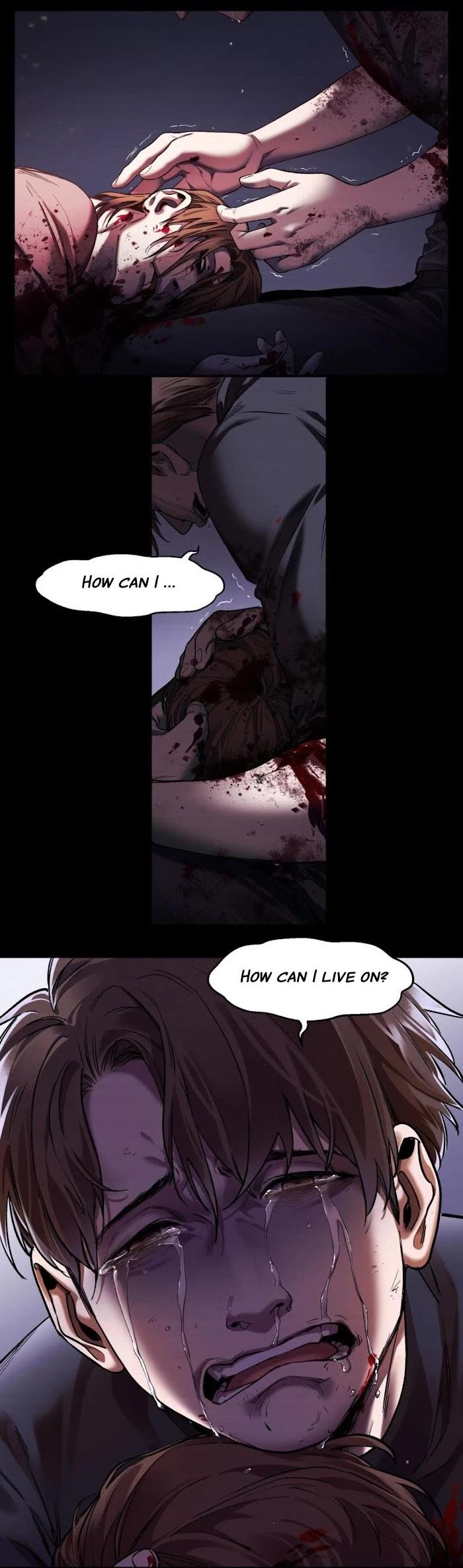 Villain Initialization Chapter 104 page 8 - Chapter 104