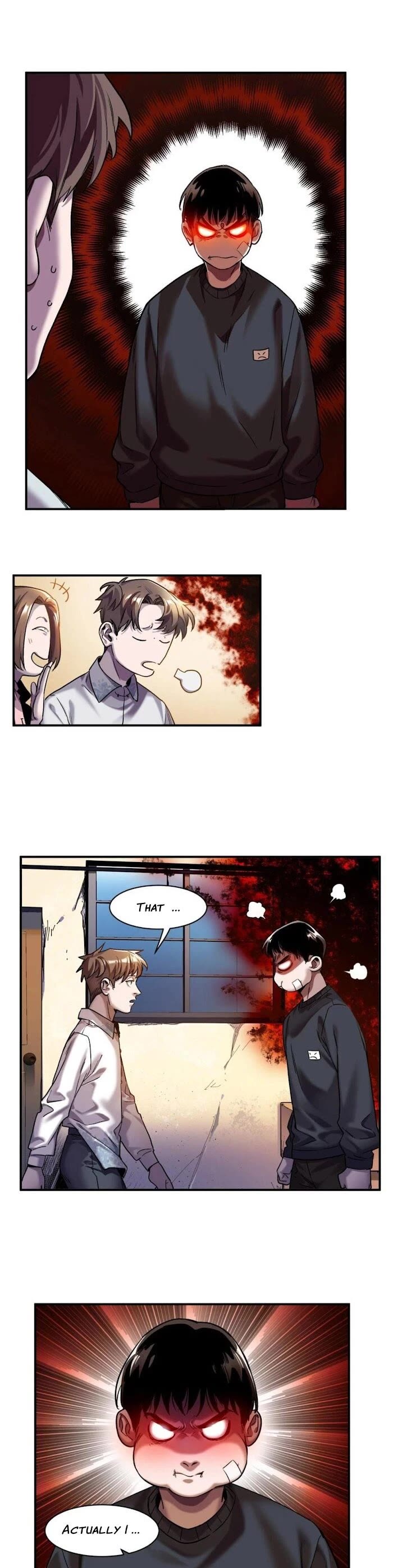 Villain Initialization Chapter 104 page 80 - Chapter 104