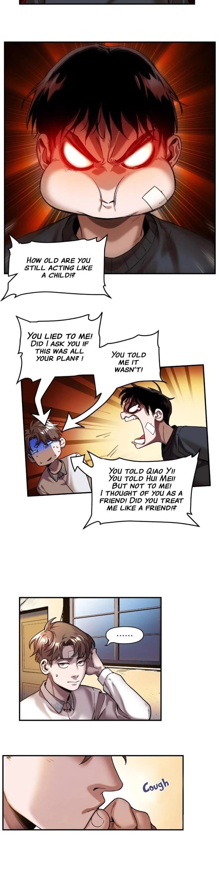 Villain Initialization Chapter 104 page 81 - Chapter 104