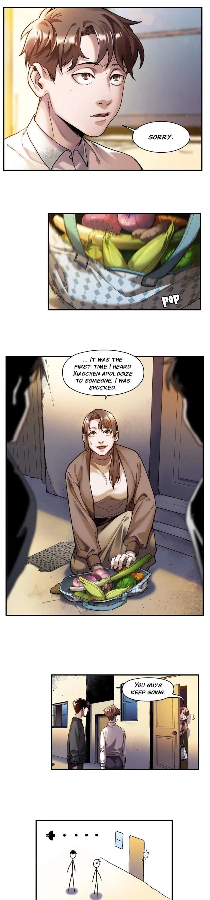 Villain Initialization Chapter 104 page 82 - Chapter 104