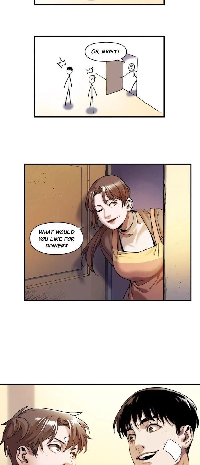 Villain Initialization Chapter 104 page 83 - Chapter 104