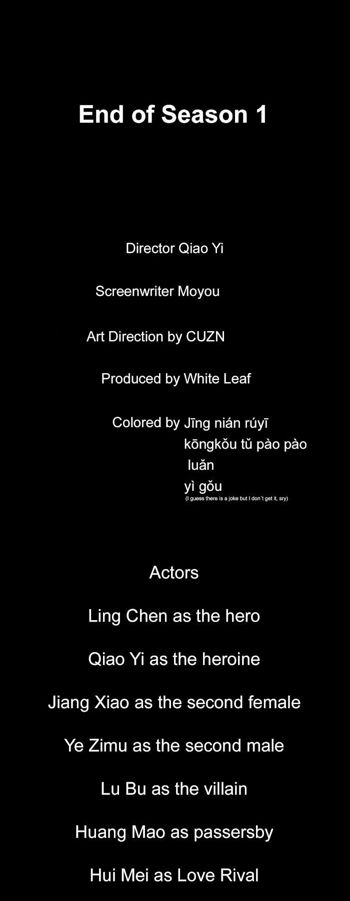 Villain Initialization Chapter 104 page 85 - Chapter 104