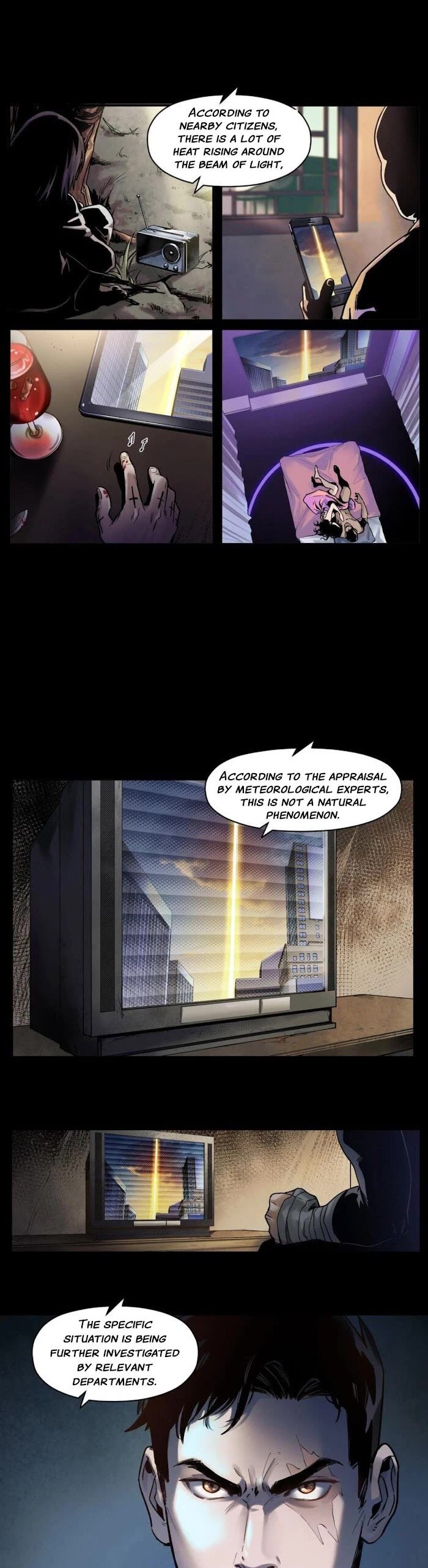 Villain Initialization Chapter 104 page 87 - Chapter 104