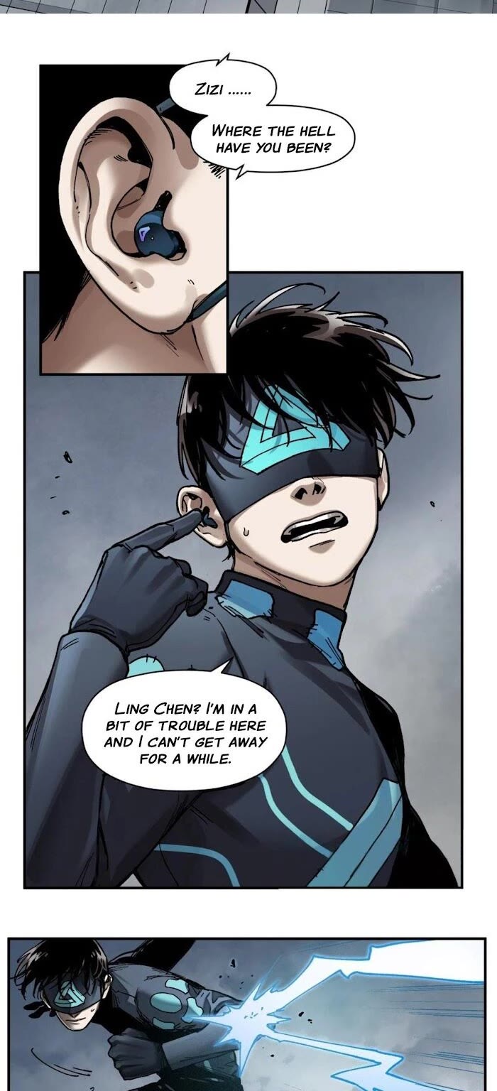 Villain Initialization Chapter 105 page 10 - Chapter 105