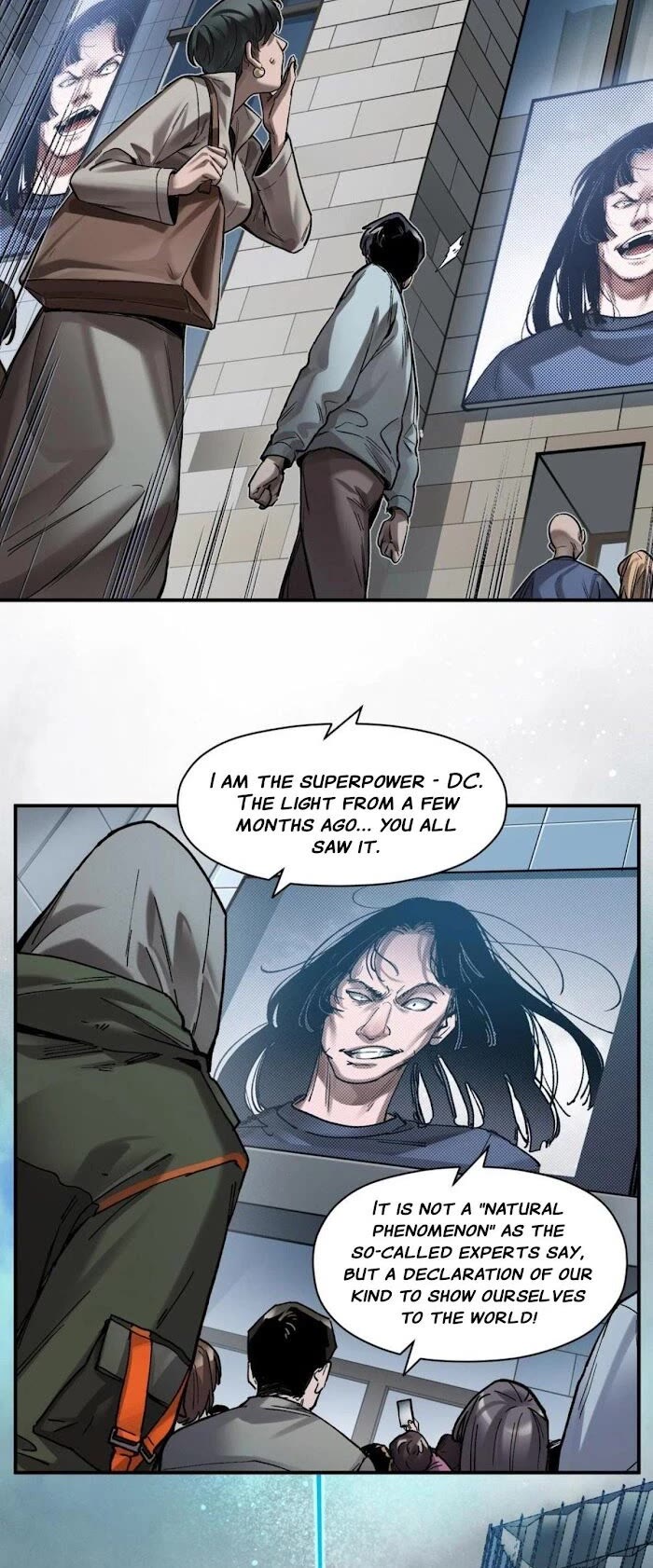 Villain Initialization Chapter 105 page 13 - Chapter 105