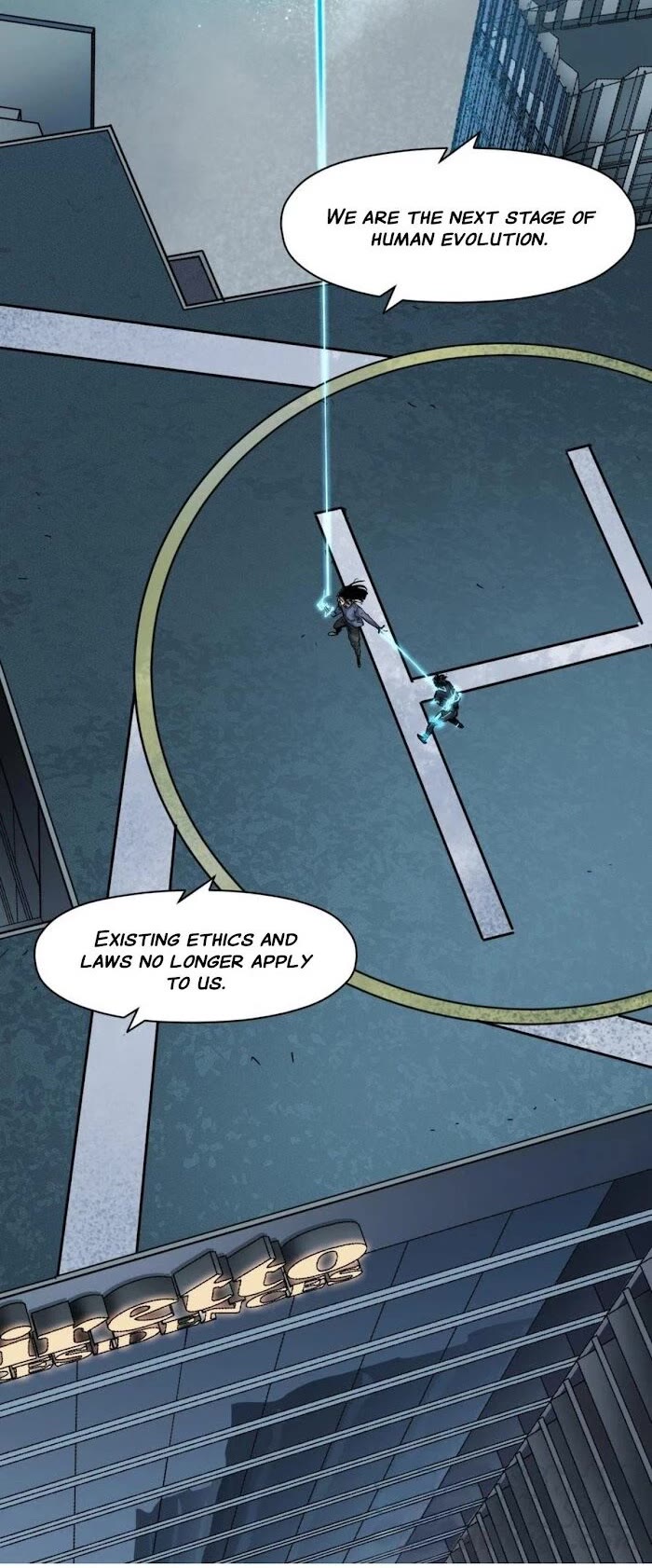 Villain Initialization Chapter 105 page 14 - Chapter 105
