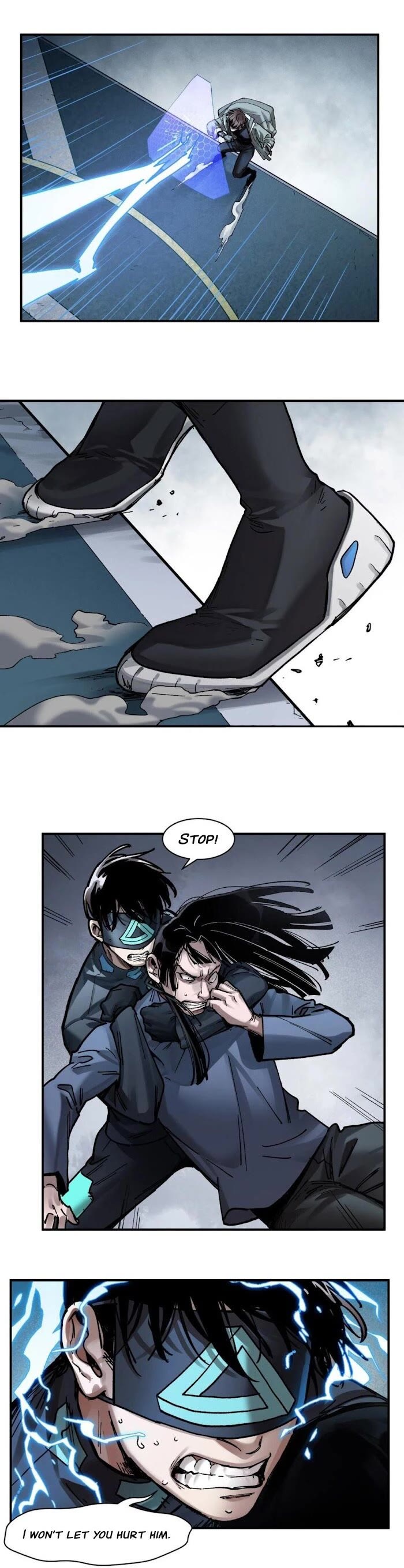 Villain Initialization Chapter 105 page 16 - Chapter 105