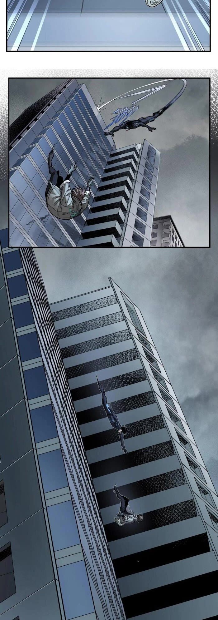 Villain Initialization Chapter 105 page 18 - Chapter 105