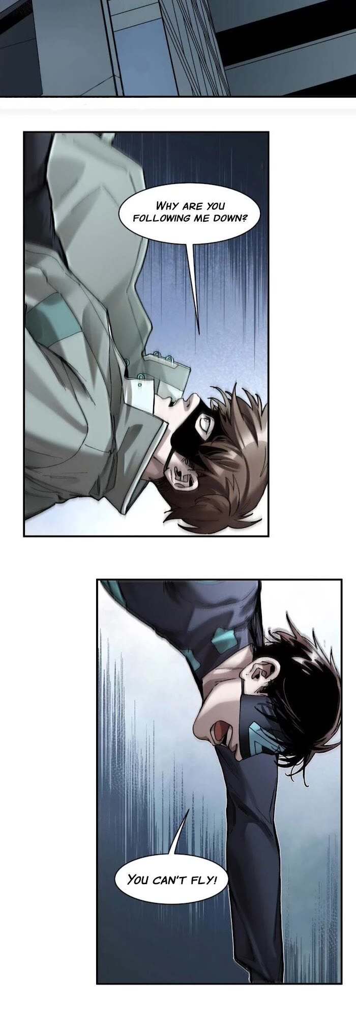 Villain Initialization Chapter 105 page 19 - Chapter 105