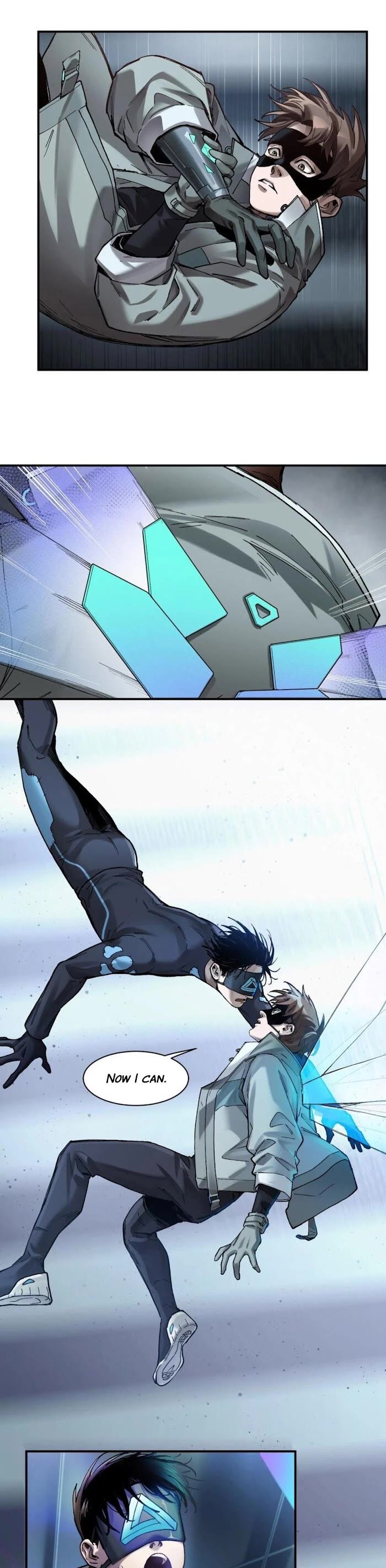 Villain Initialization Chapter 105 page 20 - Chapter 105