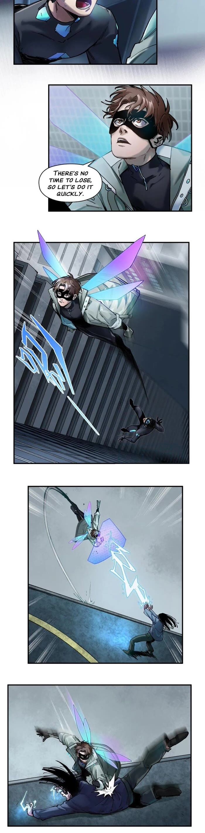Villain Initialization Chapter 105 page 21 - Chapter 105